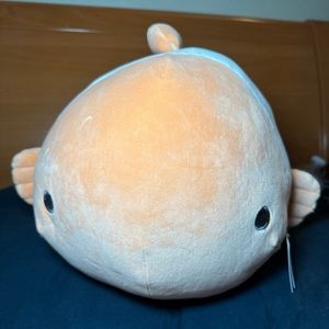 Jumbo Clownfish Plush
